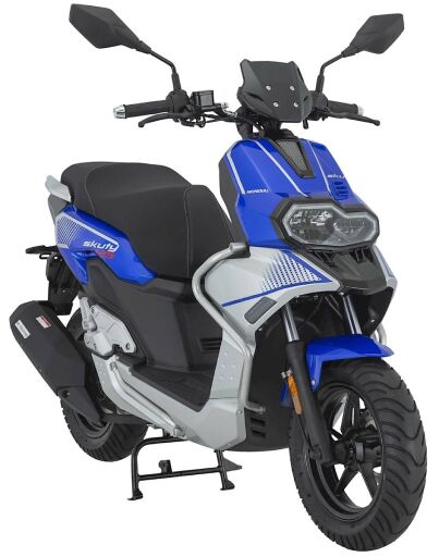 Skuty 125 Yedek Parça